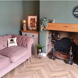 Mantel Makeovers