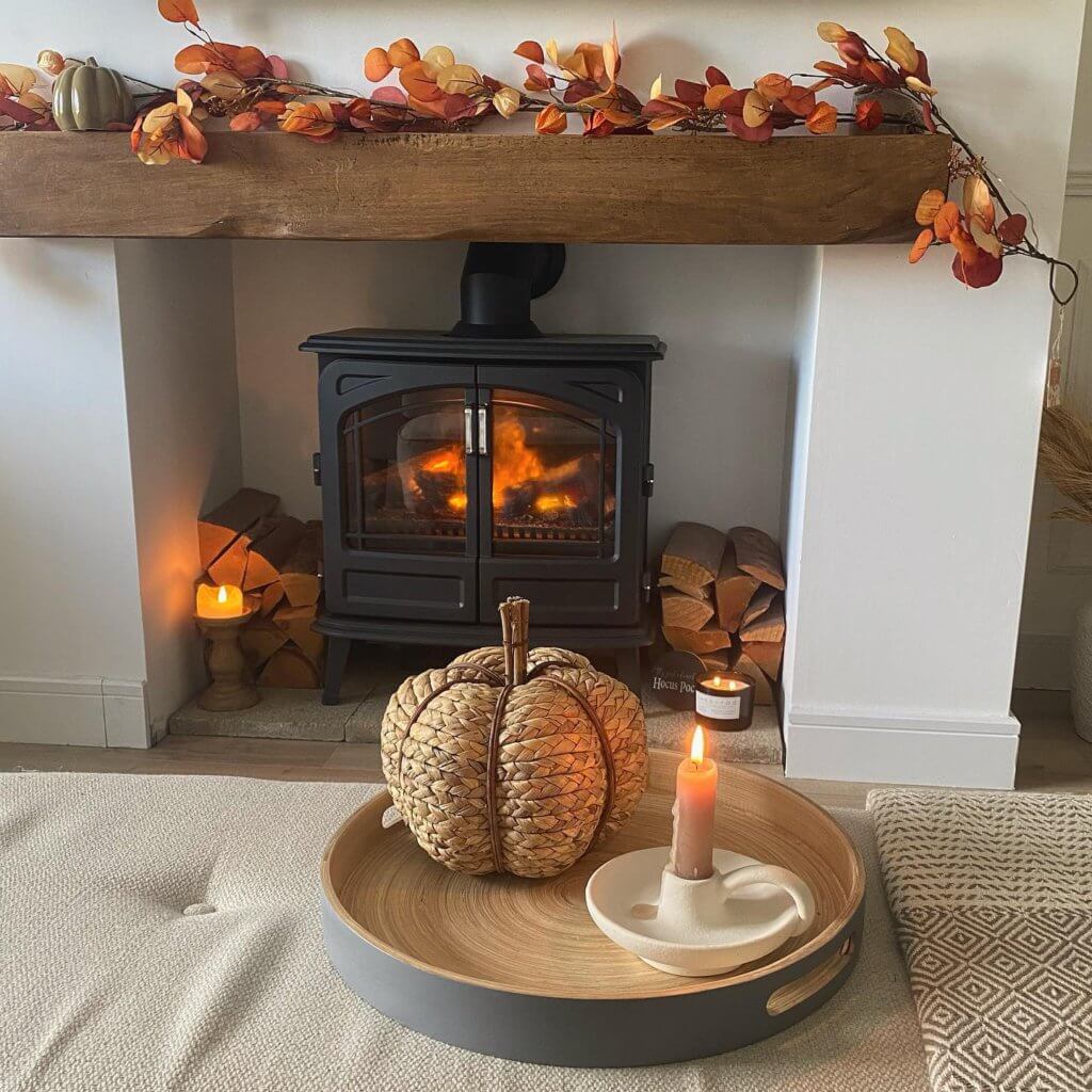 Autumn Home Makeover