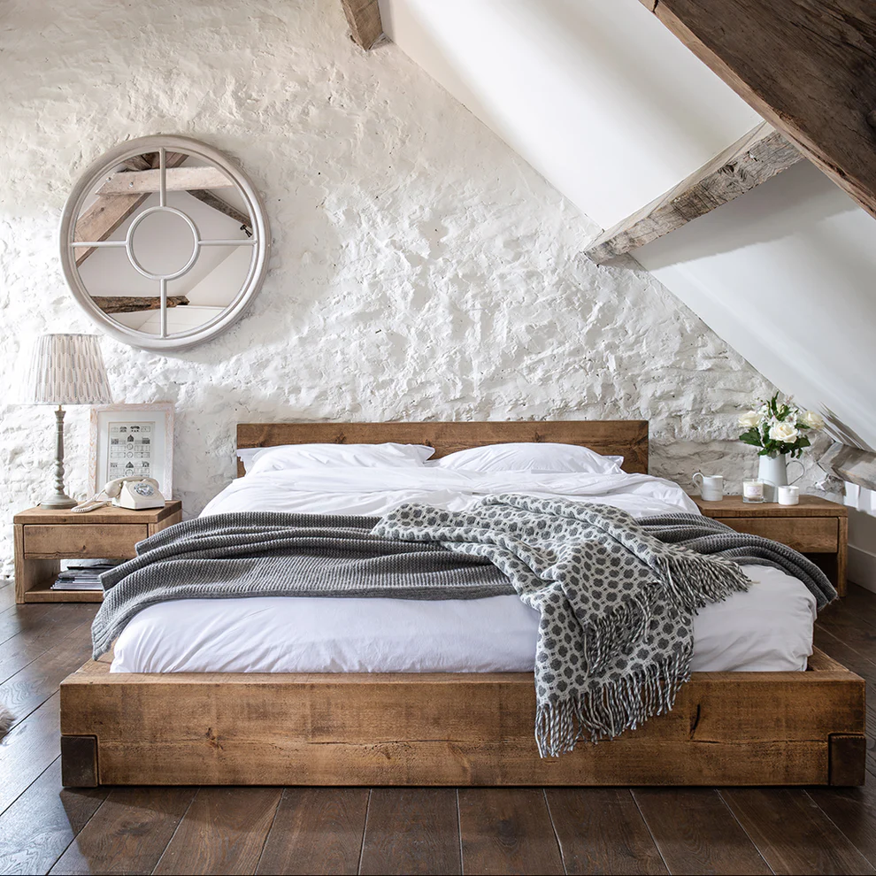 Why the Right Bed Frame Matters