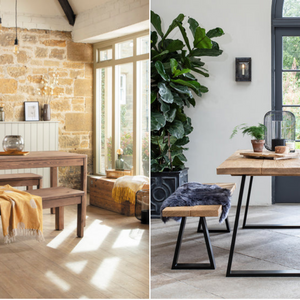 Gosforth Dining Table, Armstrong Dining Table