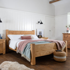 3 Signs That You Should Put Your Old Bed Frame To Rest