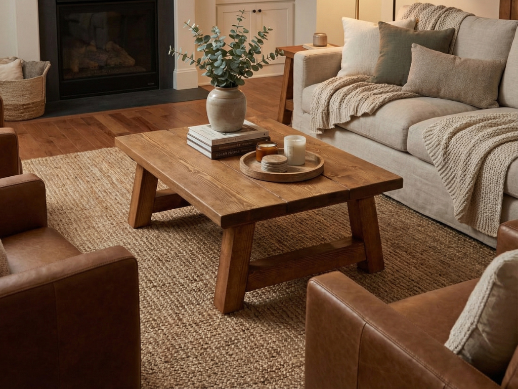 Amble Coffee Table