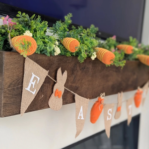 An Easter Weekend Rooted in Nature: Bringing the Outdoors In with Solid Wood