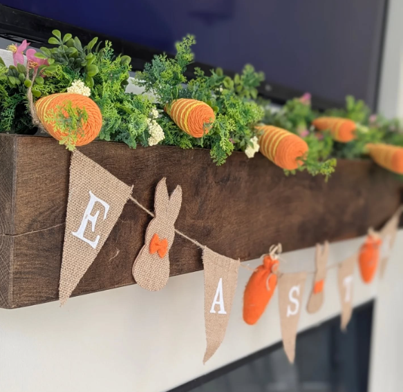 An Easter Weekend Rooted in Nature: Bringing the Outdoors In with Solid Wood