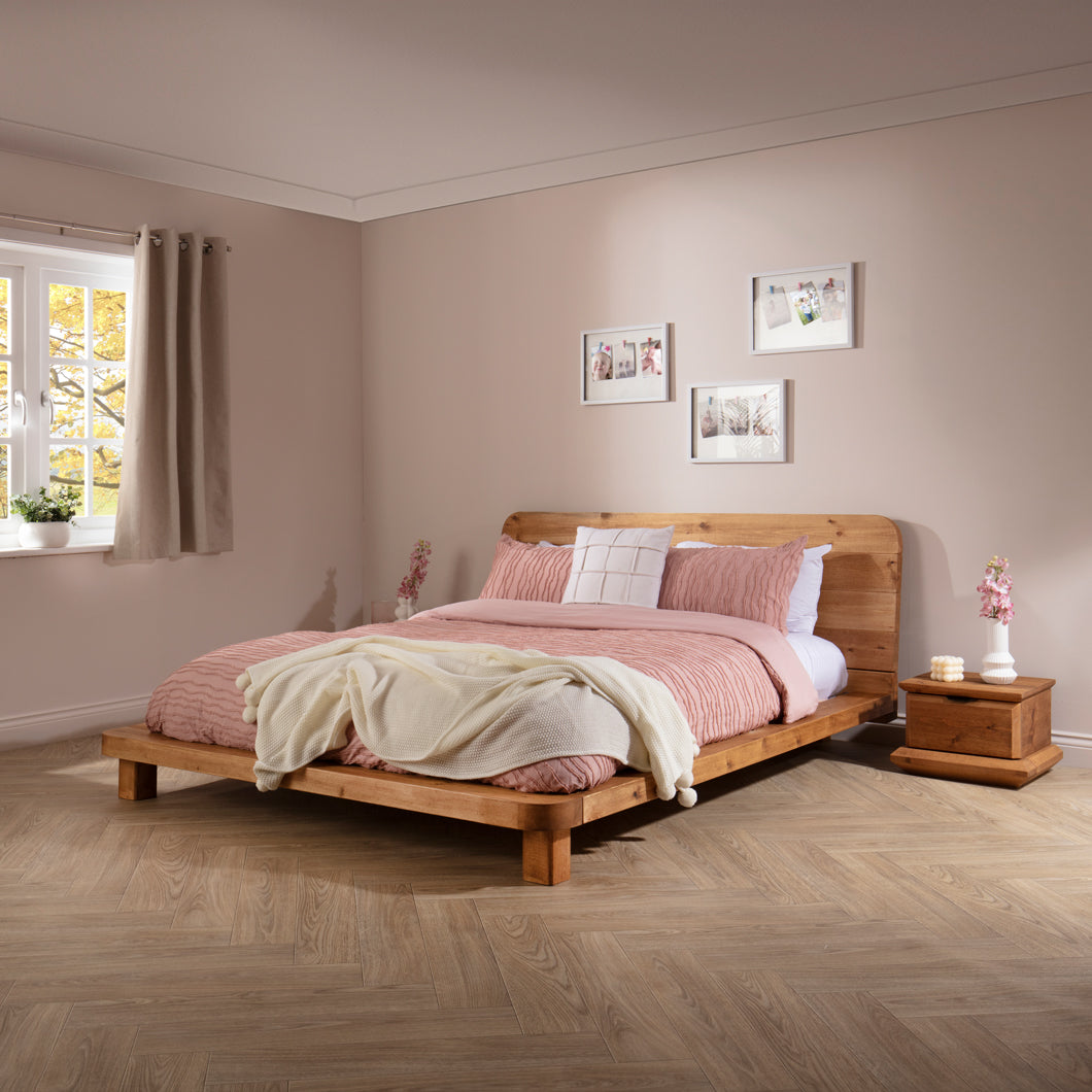 Transform Your Bedroom with Our New Eskdale Bed Frame