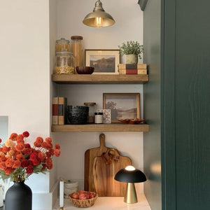Floating Shelves: The Ultimate Guide to Choosing & Installing