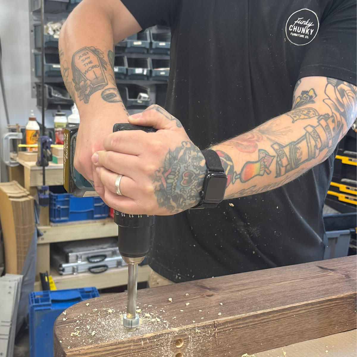 Behind the Scenes in Our Workshop – A Yearly Round-Up