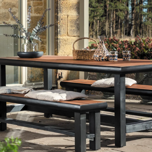 How To Create Your Perfect Outdoor Dining Arrangement This Summer