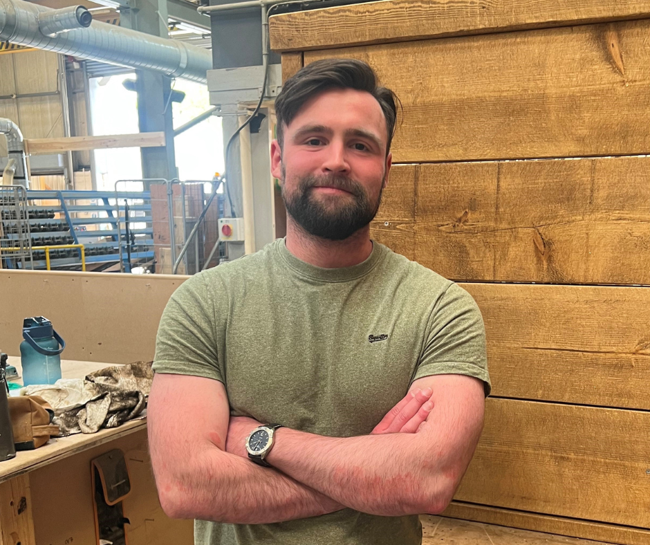 An Interview With... Matt Our In-House Furniture Designer