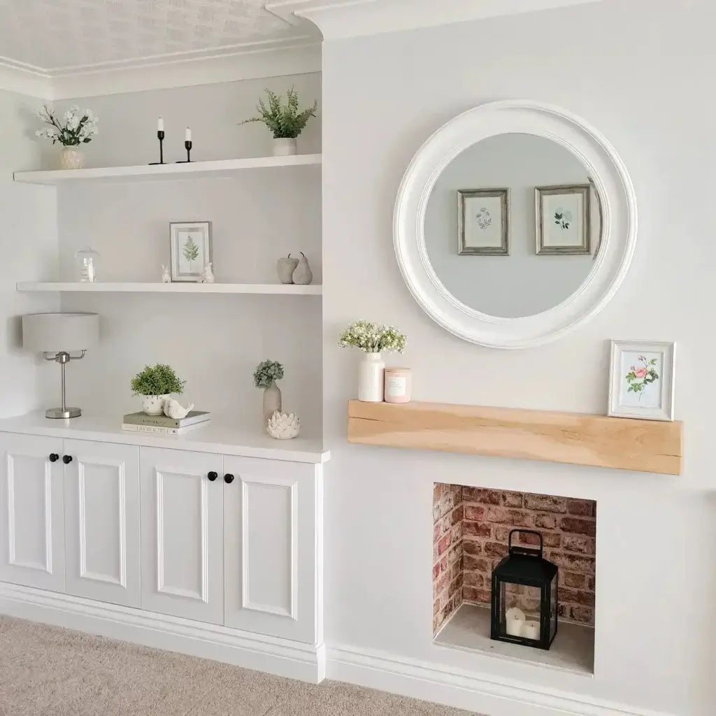 Neutral Living Room Inspiration