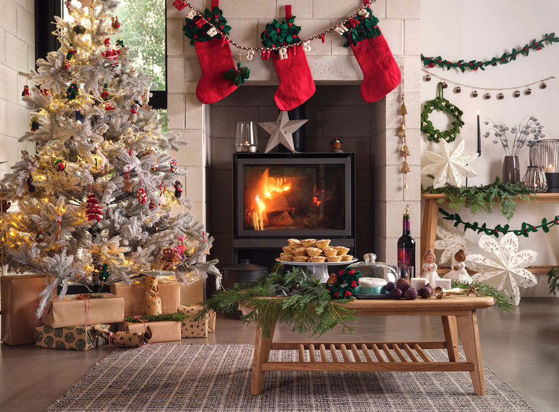 Christmas That Doesn't Cost The Earth