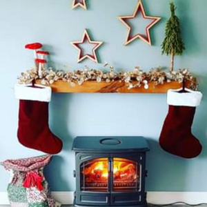 Ho Ho Ho - Santa comes to Funky Chunky Furniture