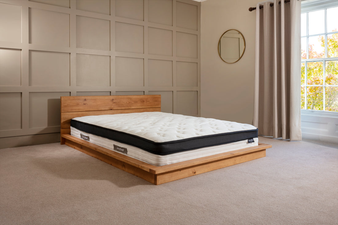 Why The Right Mattress Is Crucial For A Good Night's Sleep