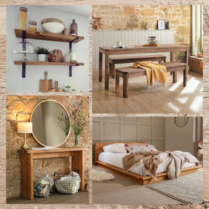 Spring Style At Home: Decor Tips for a Lighter, Brighter Home