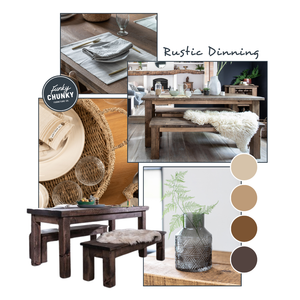 Rustic Dining: Table Setting Ideas for Spring Gatherings