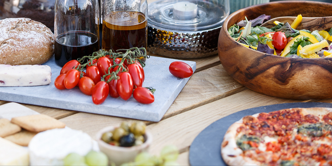 How to Host the Perfect Garden Party