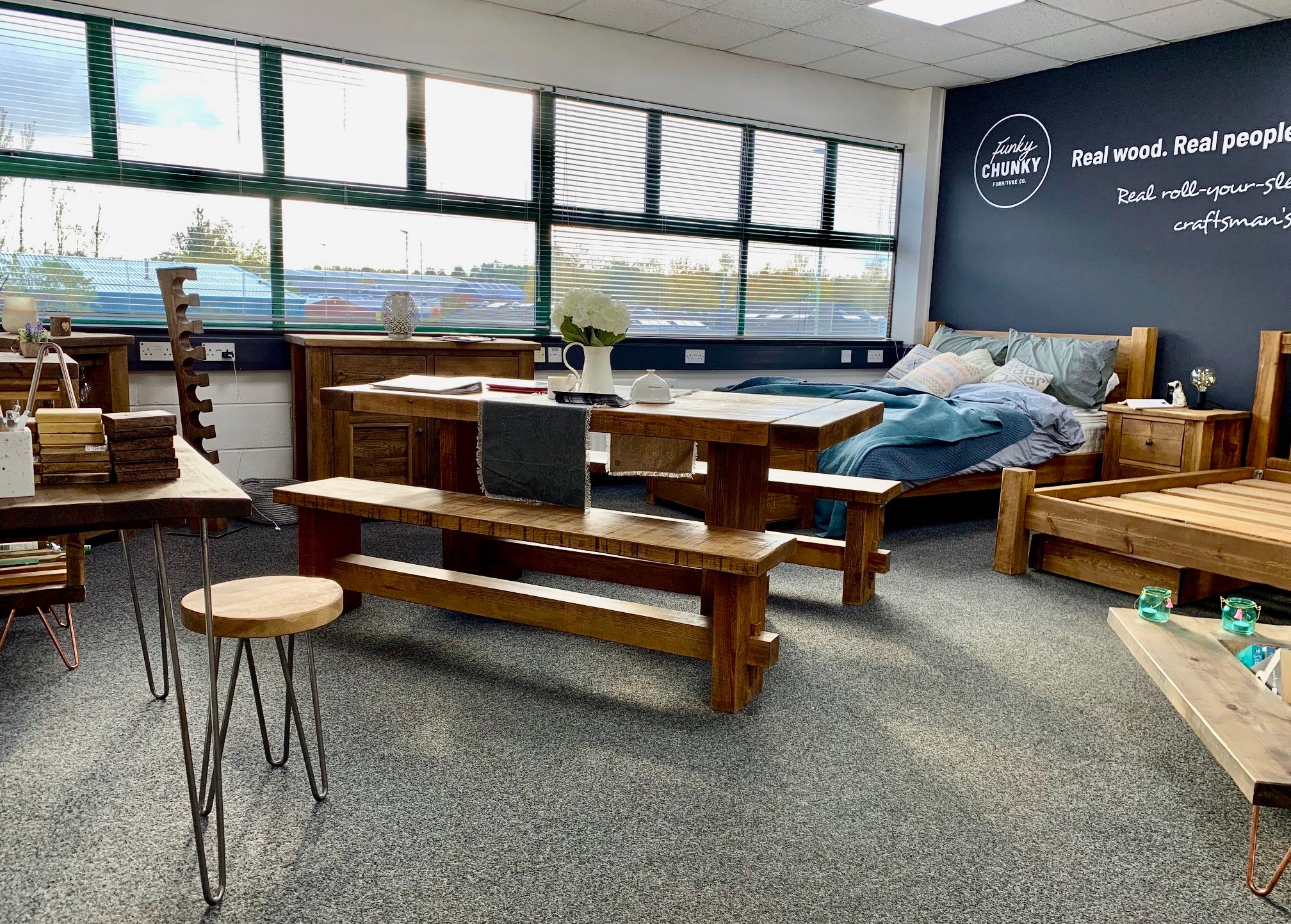 Showroom Update