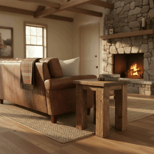 Chunky Furniture for Cosy Winter Nights: Create a Warm, Inviting Home