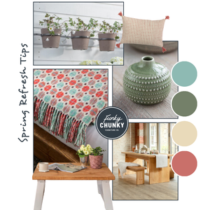 Spring Refresh: Simple Steps to Revitalize Your Home