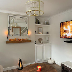 Multi-Functional Furniture for a Busy Autumn Home