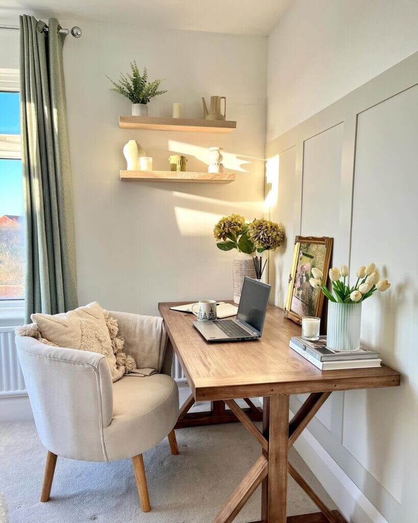 How to Work Well from Home