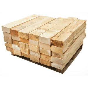 New! Oak Sleepers