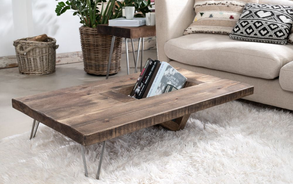 Handmade Coffee Table Collection