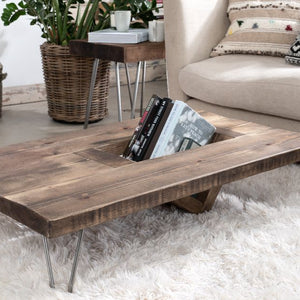 Handmade Coffee Table Collection