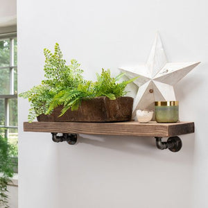 Unboxing Handmade Shelves and Accessories