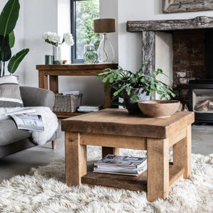 Still Time: Pre-Christmas Orders of Coffee Tables & TV Stands