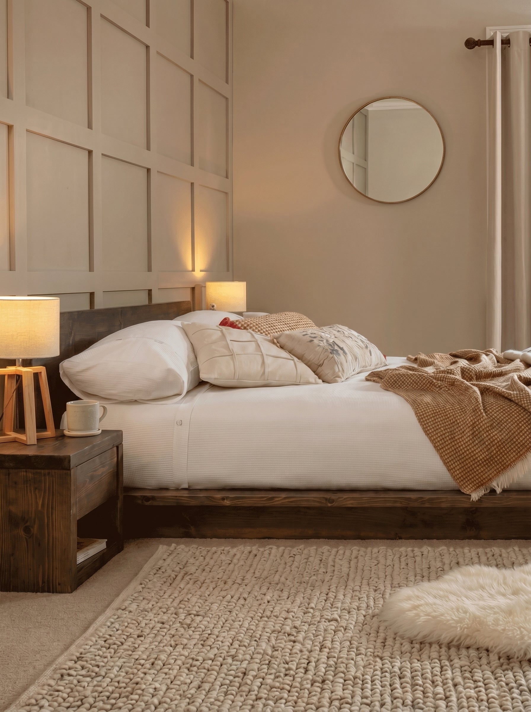 Stepney Bed Frame