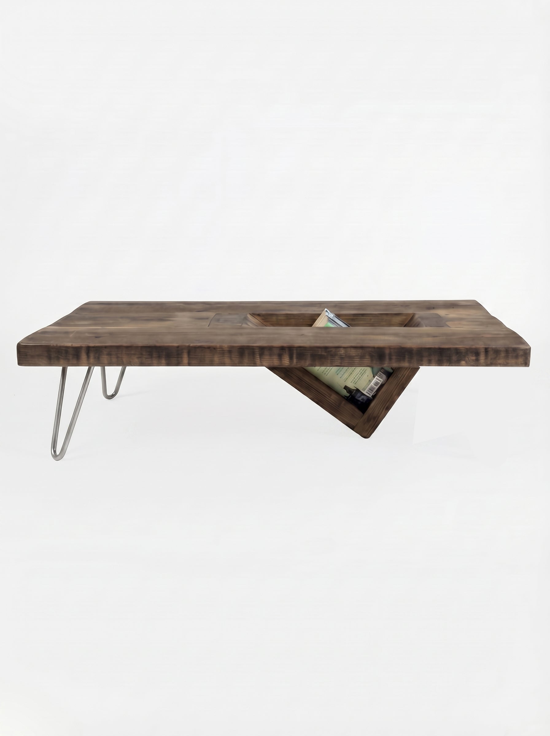 Ouseburn Coffee Table With Storage - Coffee Tables