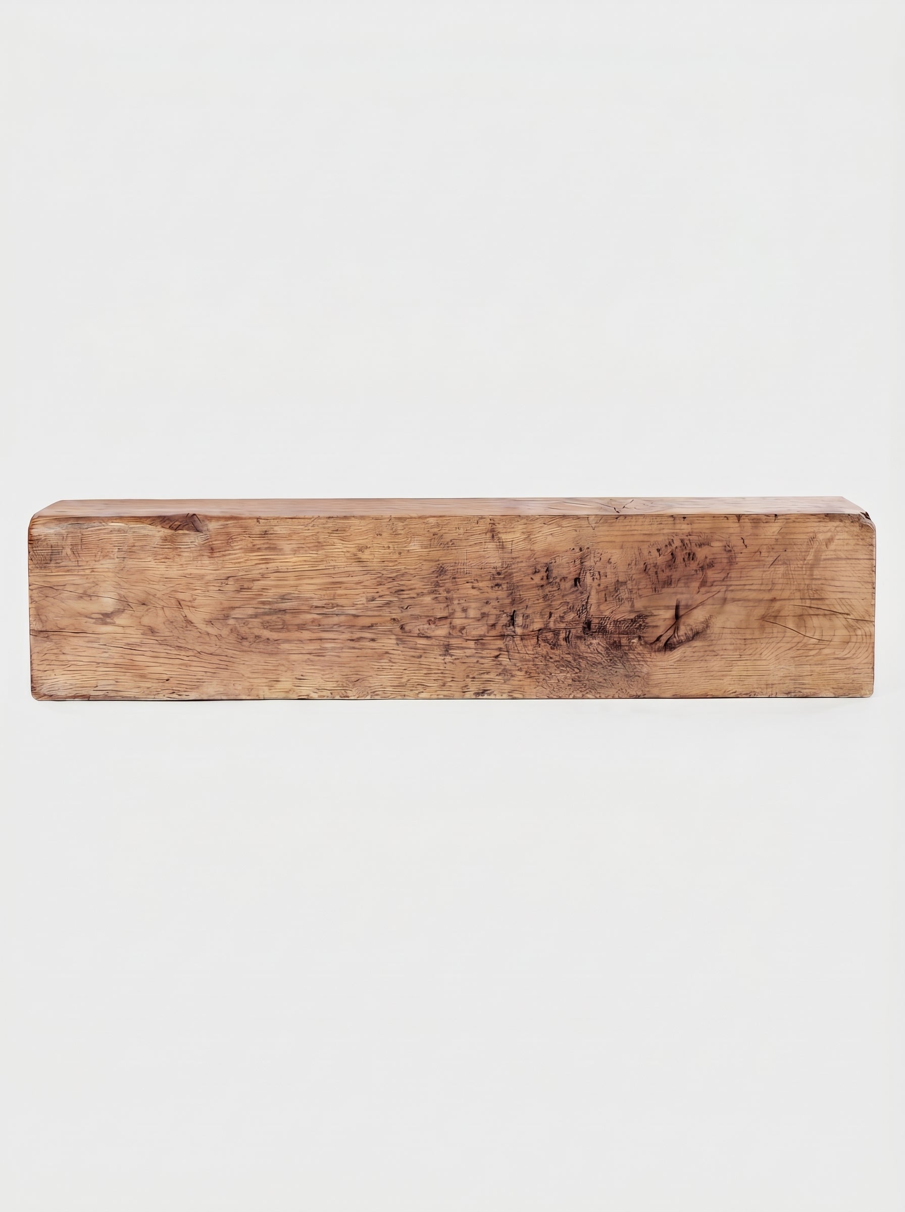 4x8 Oak Mantel Beam (9x19cm) - Mantel Beams