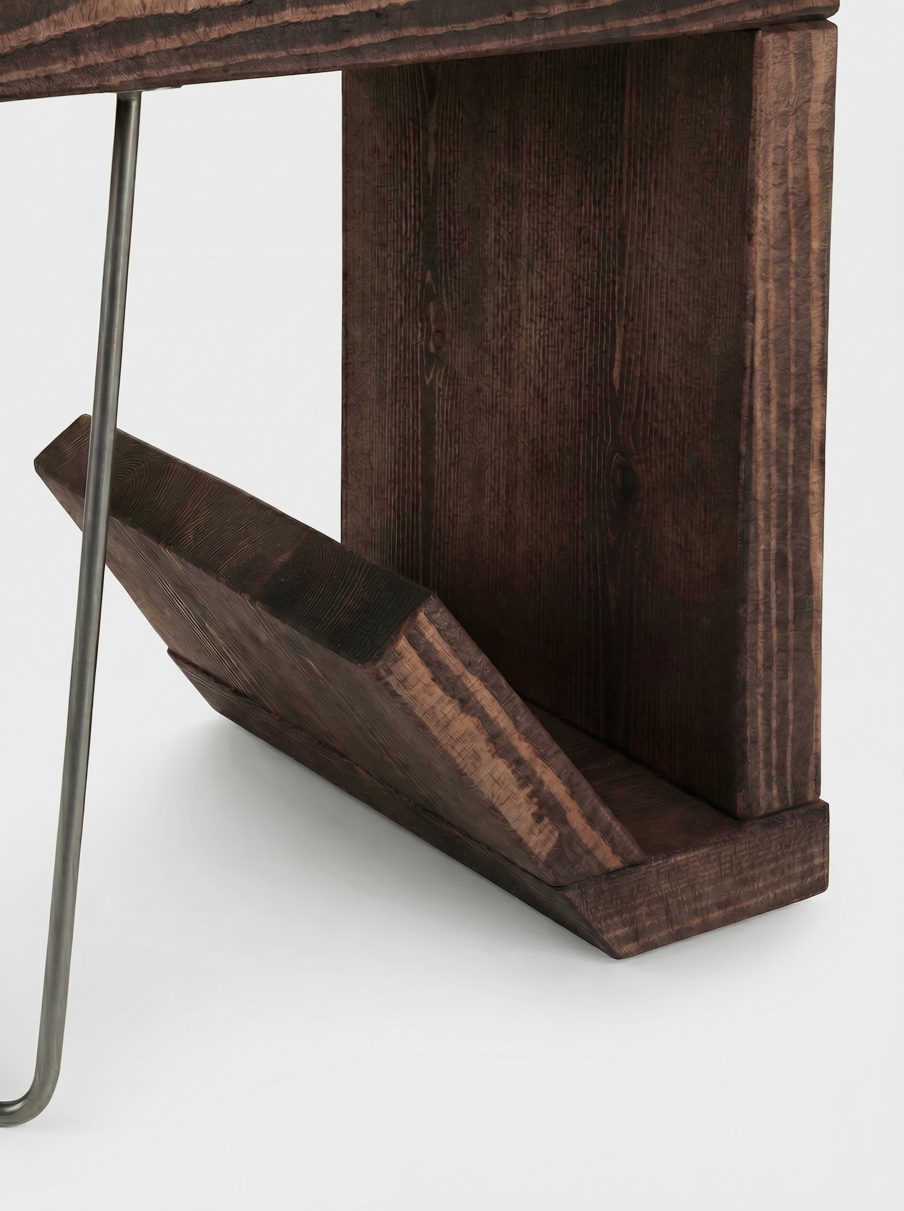 Ouseburn Side Table With Storage - Side Tables