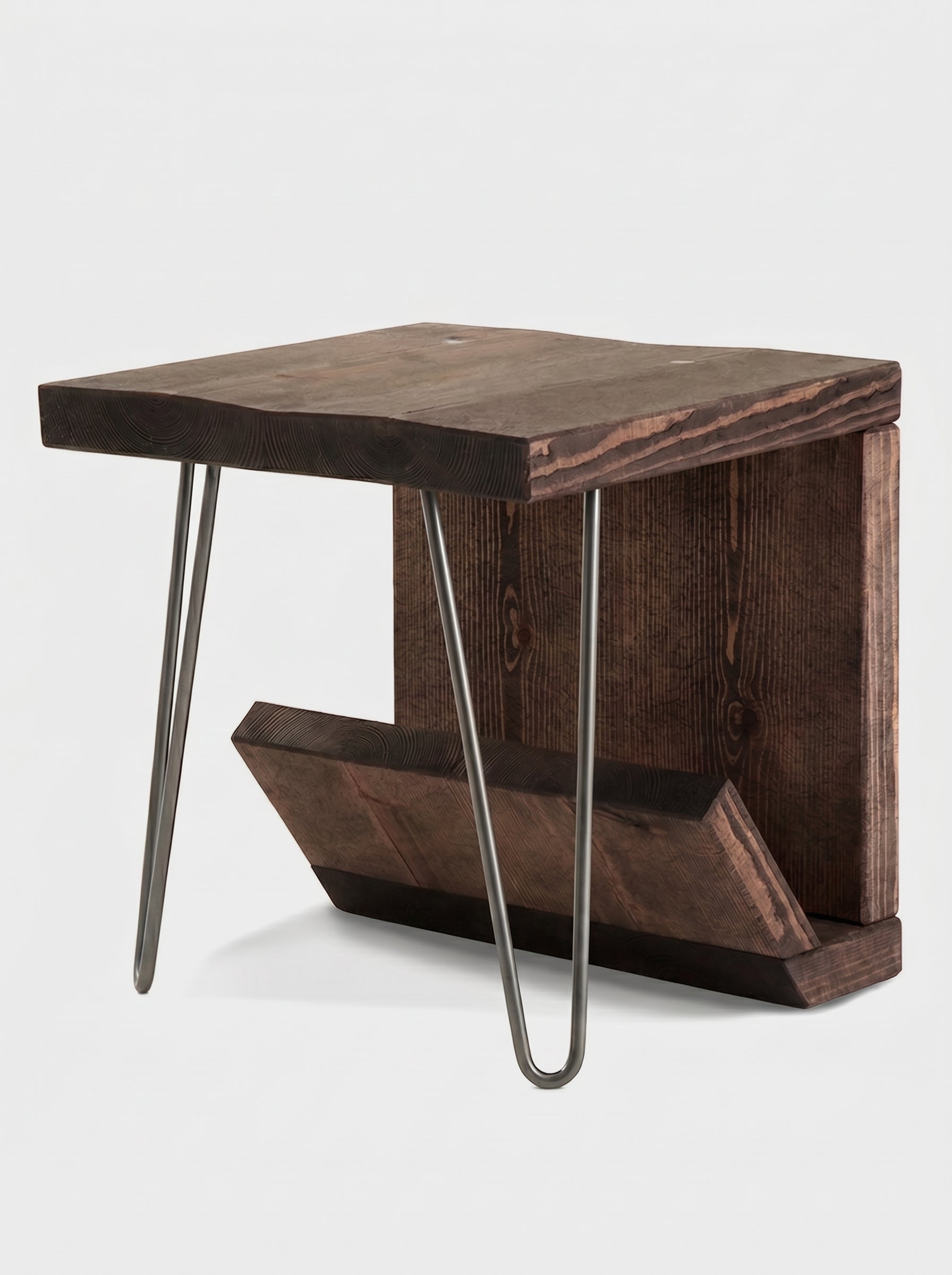 Ouseburn Side Table With Storage - Side Tables