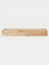 6x4 Oak Floating Shelf (14x9cm)