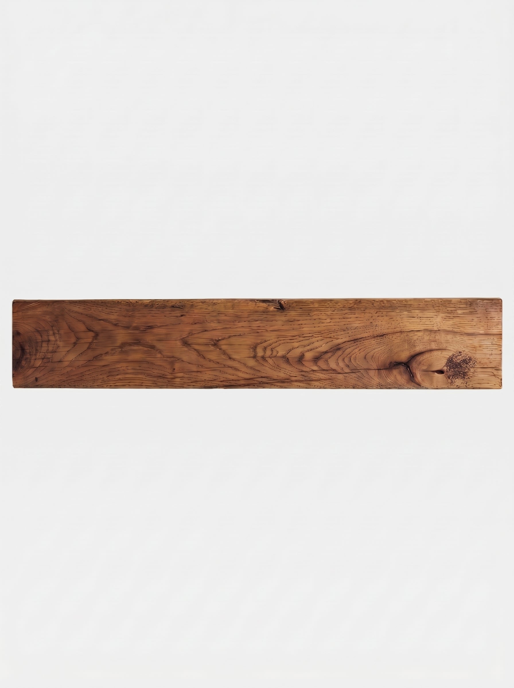 4x6 Oak Mantel Beam (9x14cm) - Mantel Beams