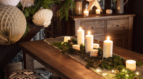 Christmas Candles & Fragrances