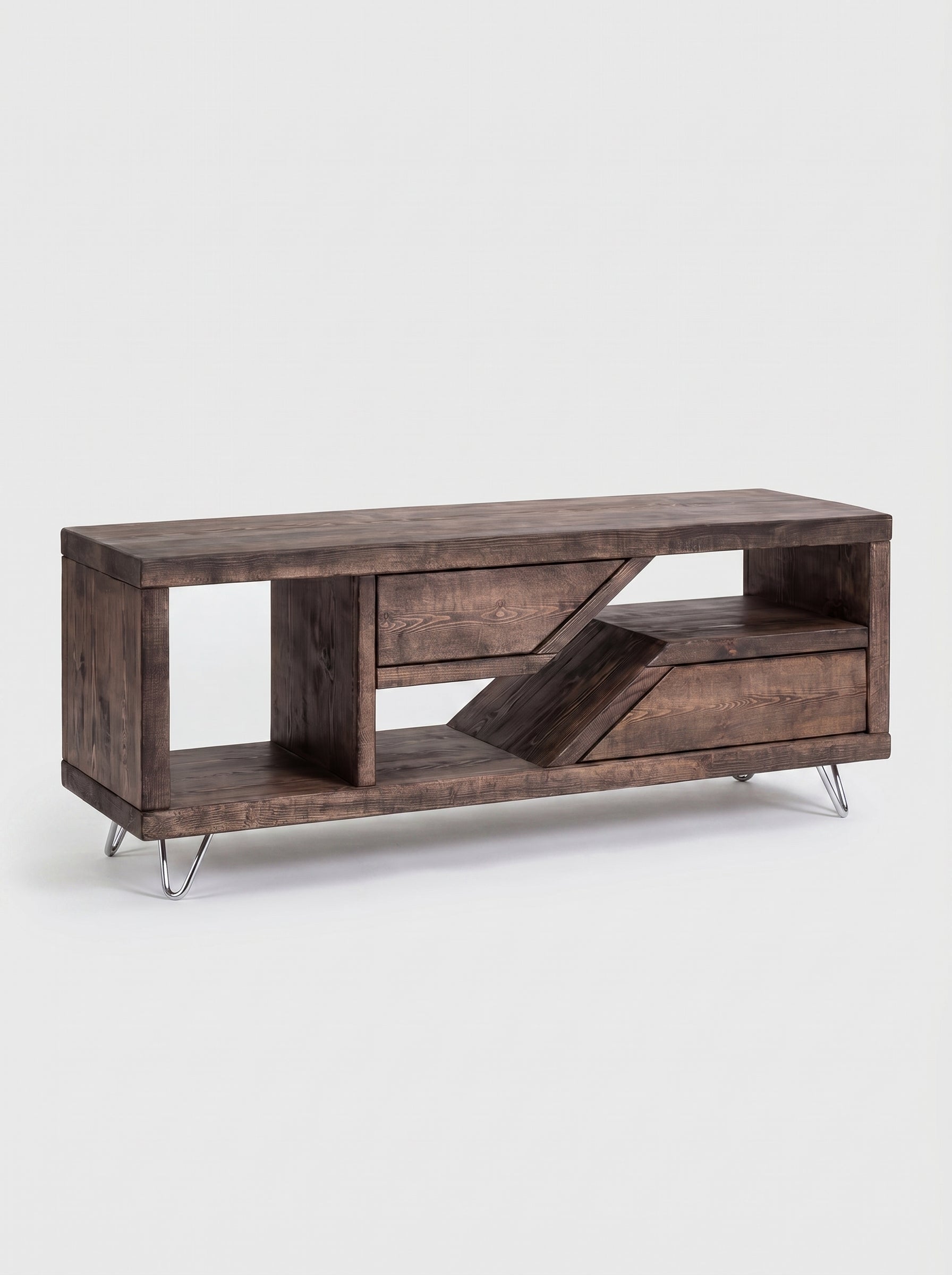 Ouseburn TV Stand With Storage - TV Stands