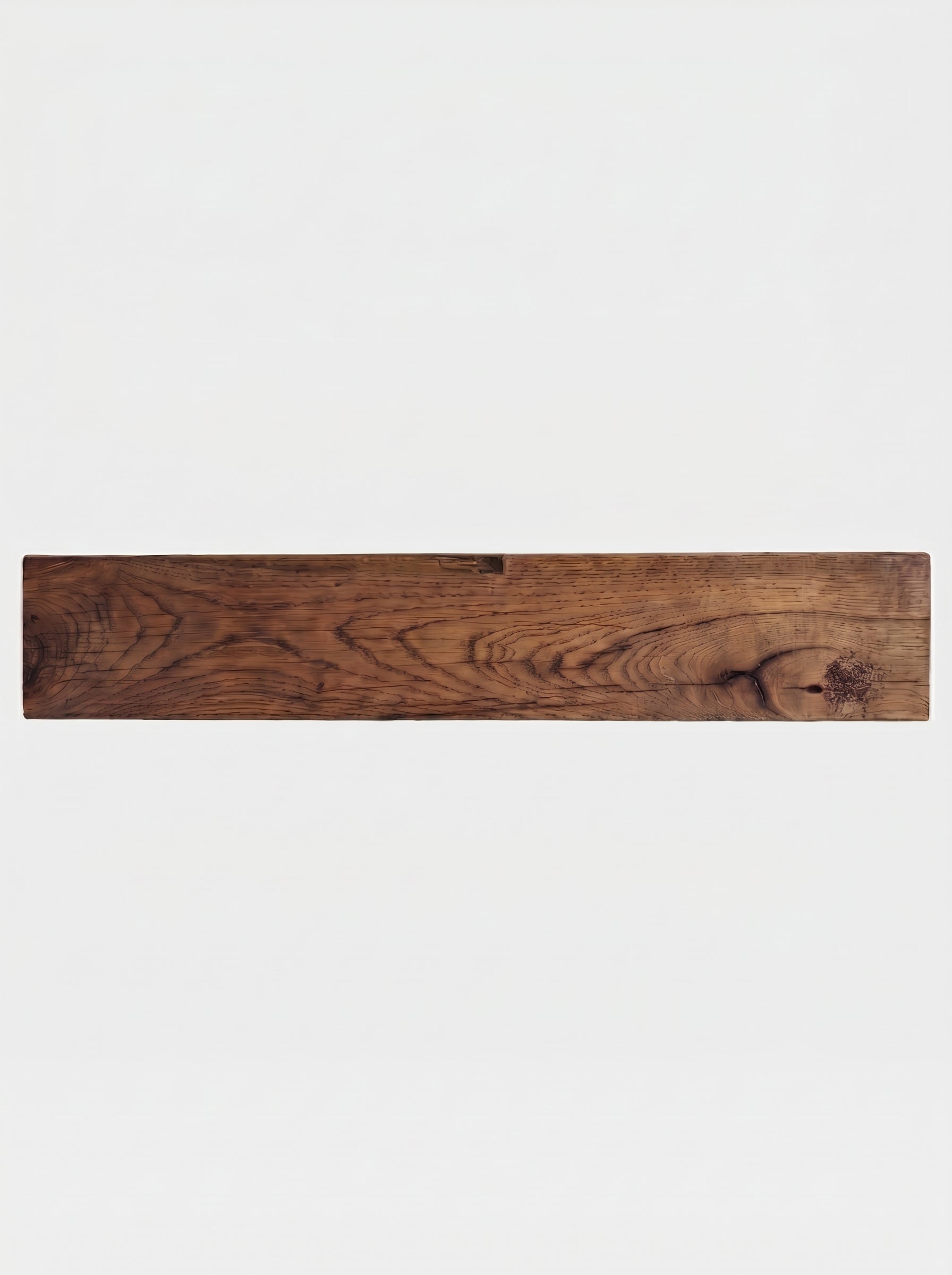 4x6 Oak Mantel Beam (9x14cm) - Mantel Beams