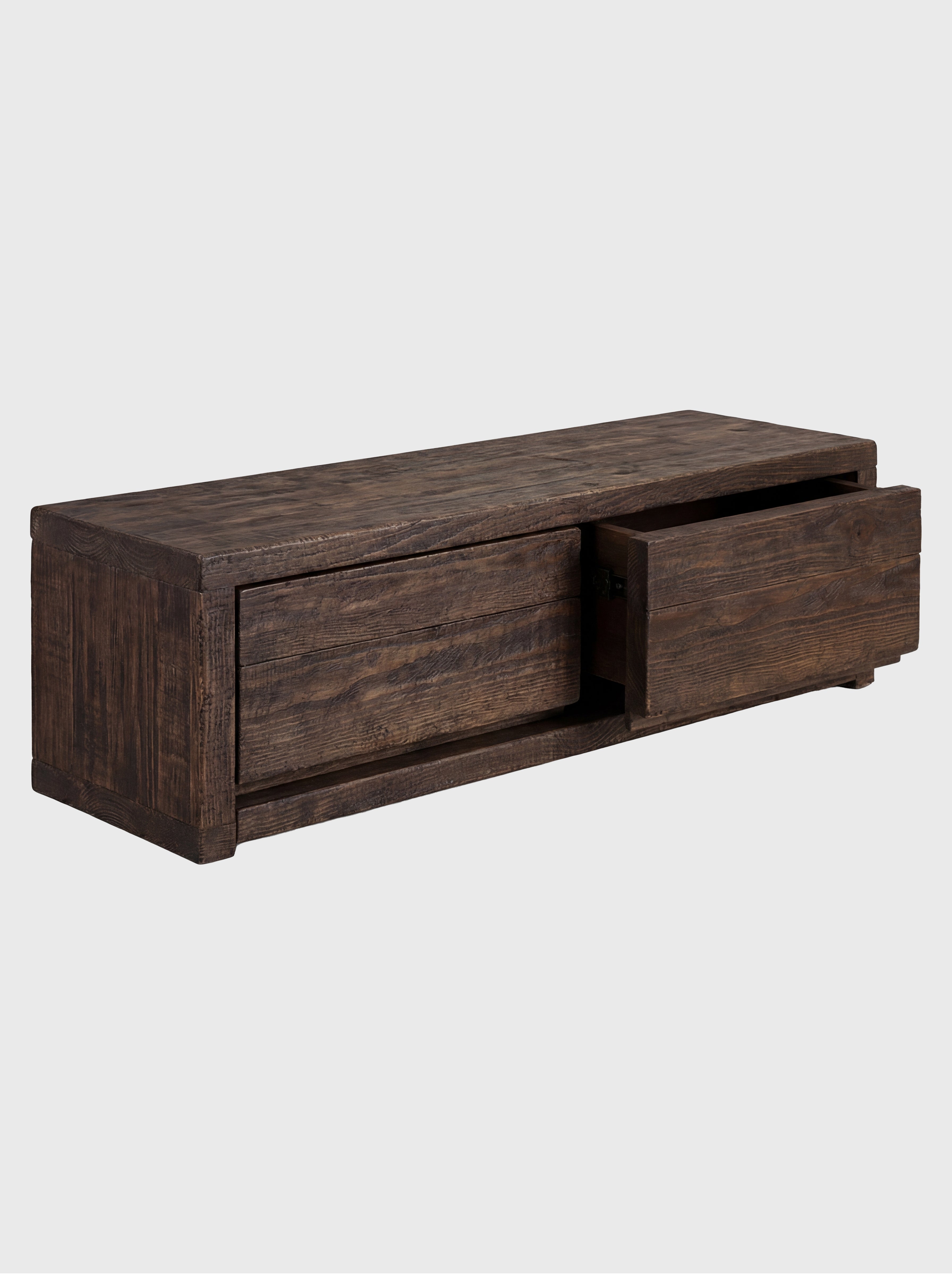 Pandon TV Stand 2 Drawers - TV Stands