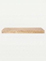 8x2 Oak Floating Shelf (19x4cm) - Floating Shelves