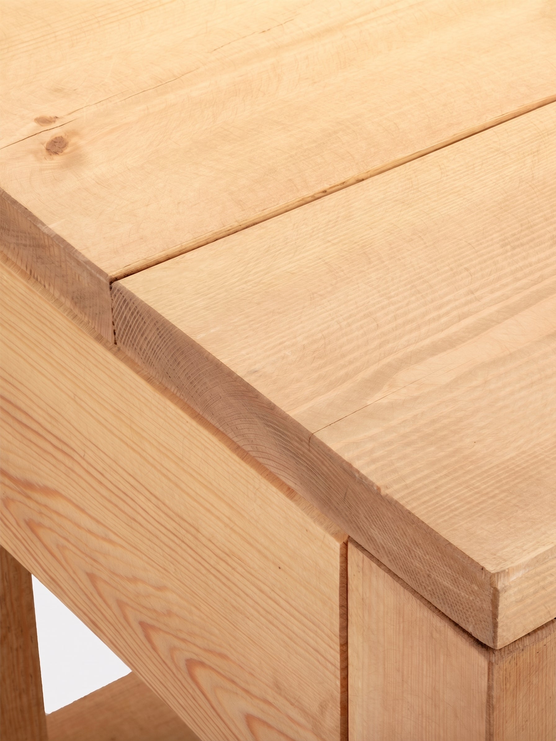 Sandyford Bedside Table With Drawer - Bedside Tables