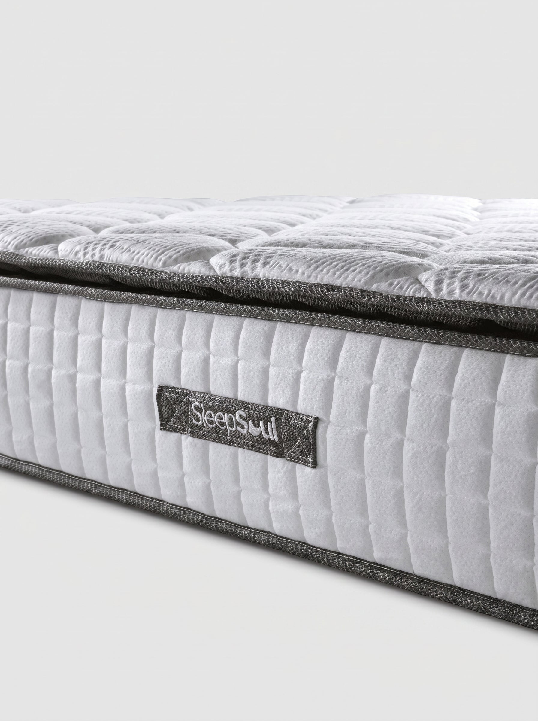 SleepSoul Bliss Mattress - Mattresses
