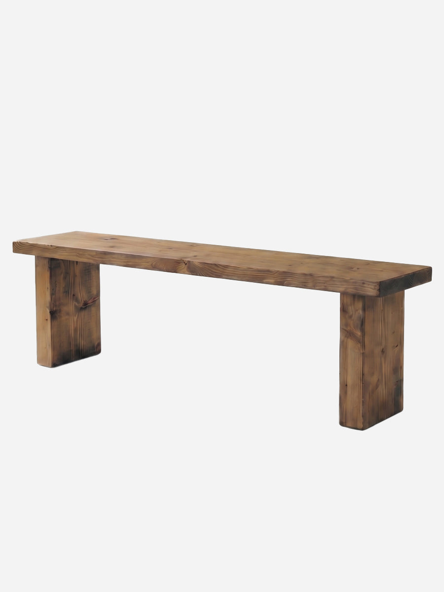 Chopwell Dining Table and Benches - Dining Table and Benches Sets