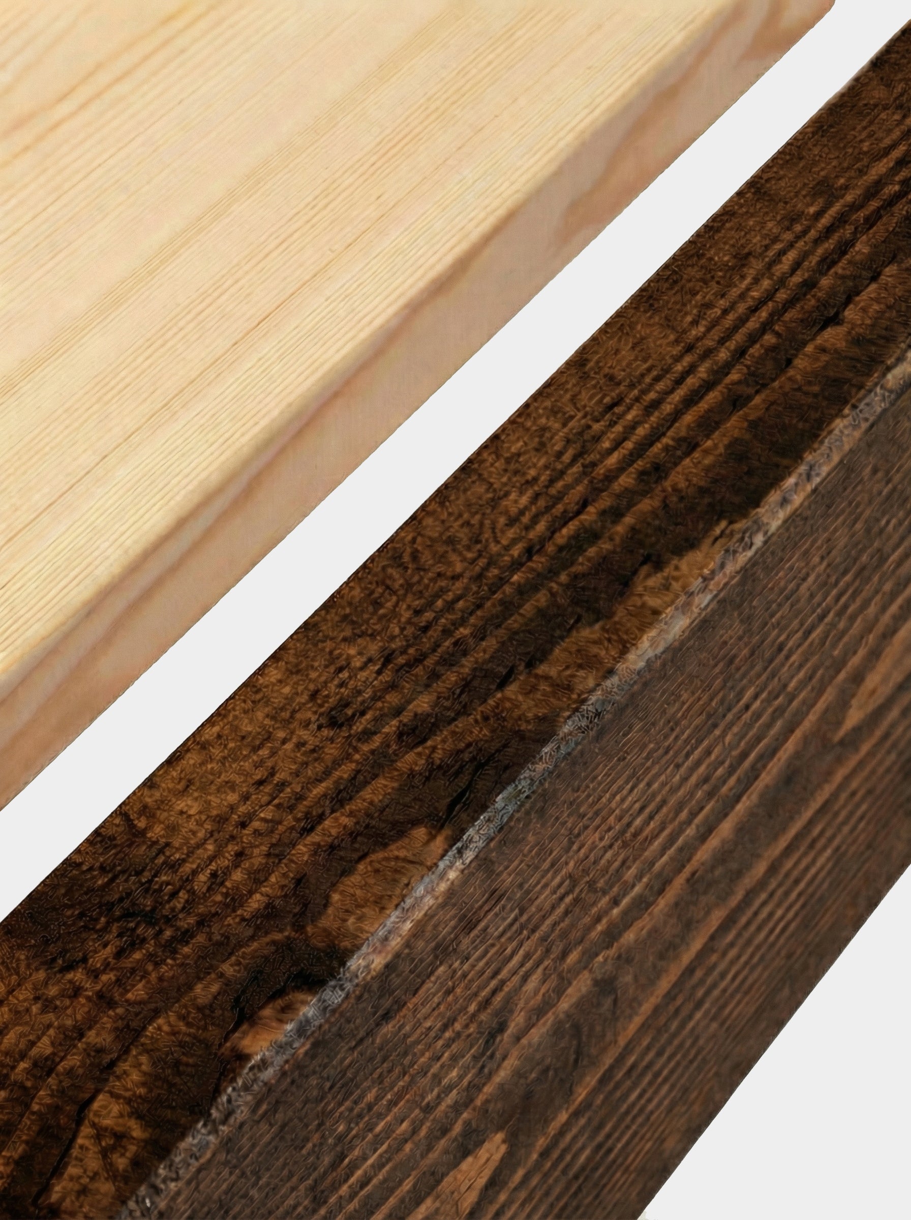 Coleridge Tall Headboard Bed Frame