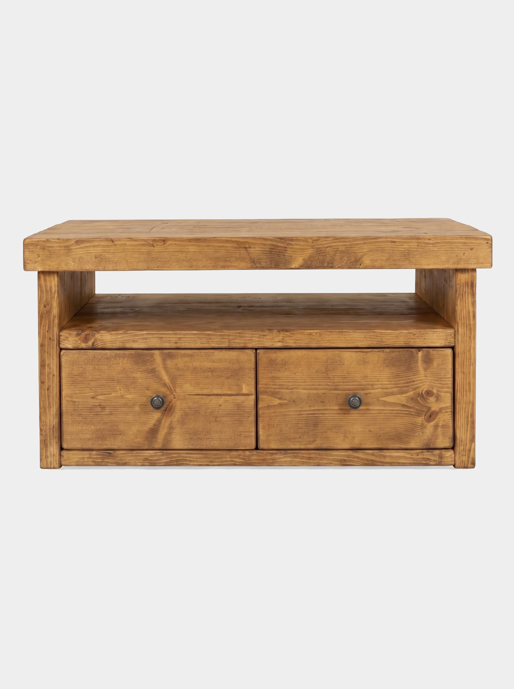 Derwent Coffee Table With Drawers - Coffee Tables