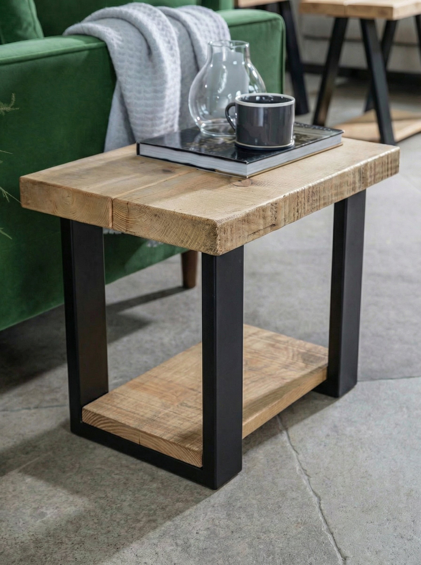 Armstrong Side Table - Side Tables