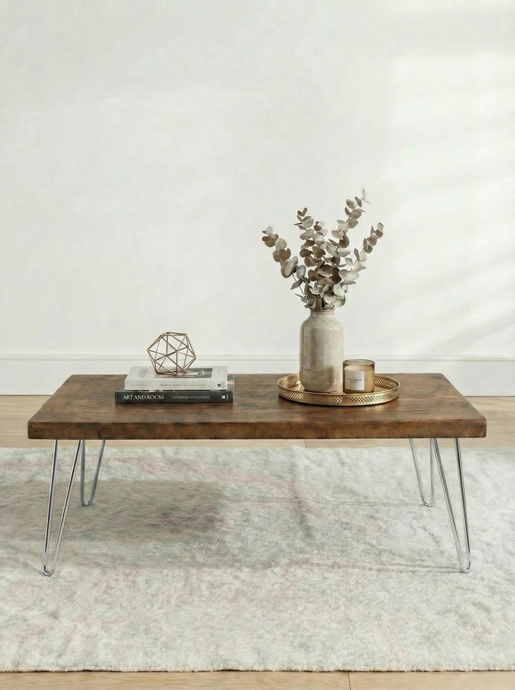 Ouseburn Tall Coffee Table - Coffee Tables