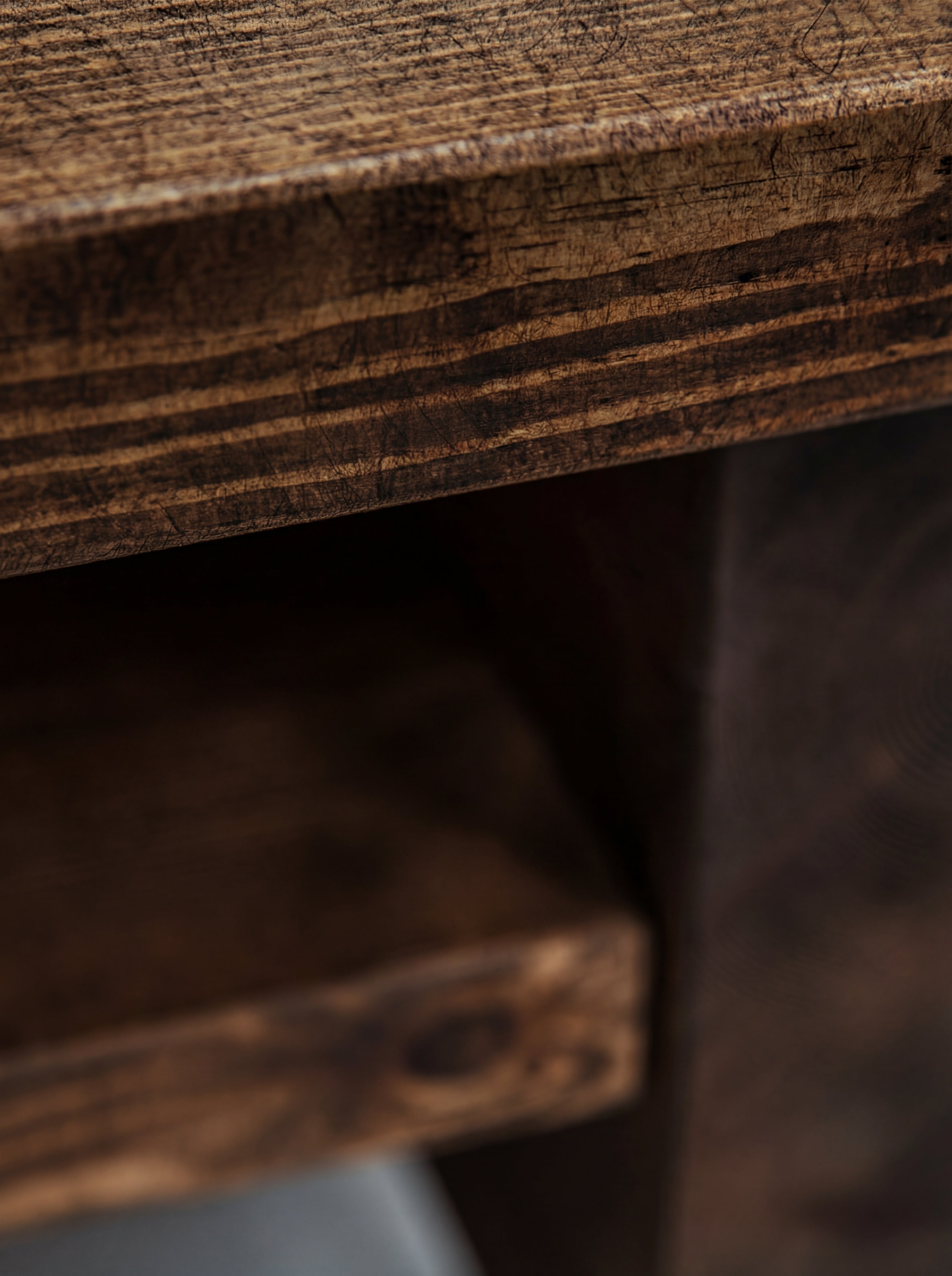 Chopwell Tall Coffee Table With Storage - Coffee Tables
